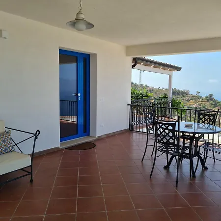 Skyview Vendégház Cefalù