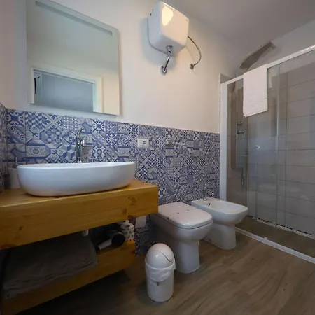 Skyview Vendégház Cefalù