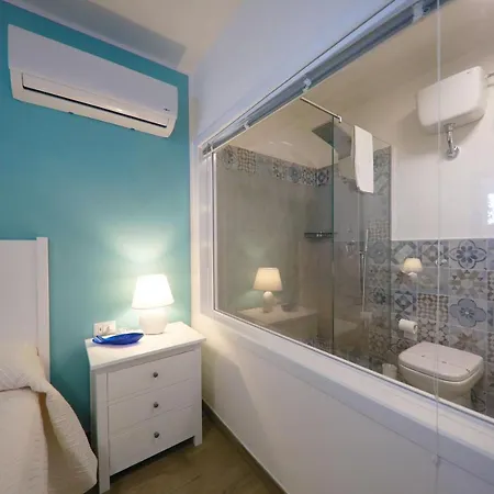 Guest house Skyview Cefalu