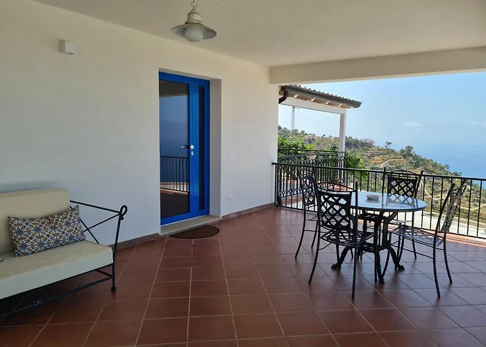 Skyview Casa de hóspedes Cefalù