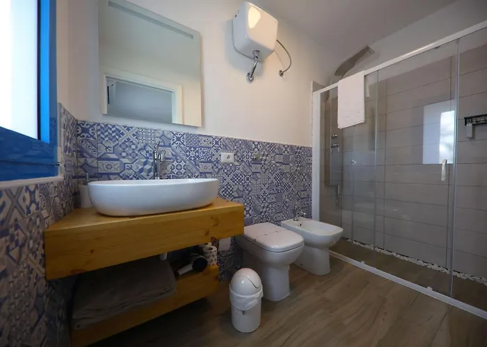 Skyview Gasthof Cefalù