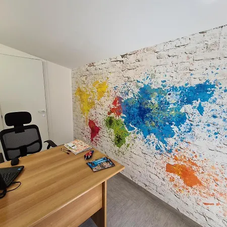 Skyview بيت ضيافة