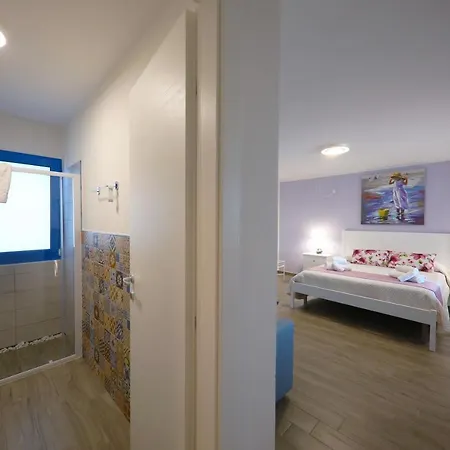 Skyview Guest house Cefalu