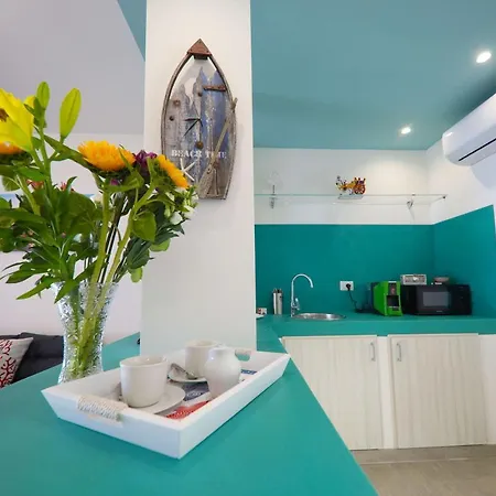 Guest house Skyview Cefalu