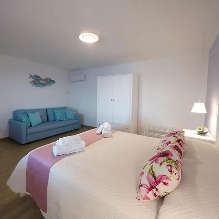 Maison d'hôtes Skyview Cefalù