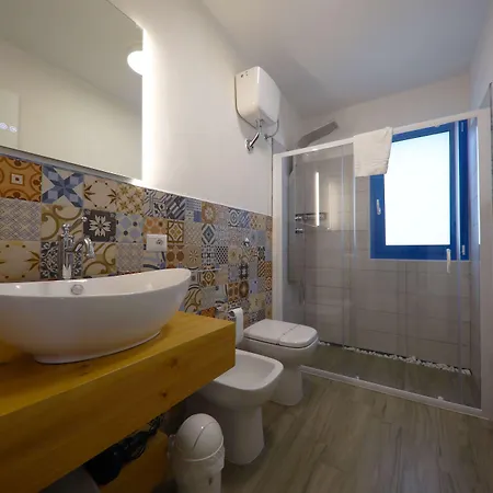 Penzion Skyview Cefalù