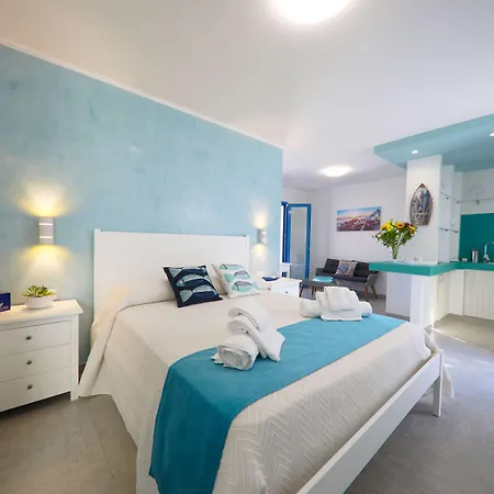 Casa de hóspedes Skyview Cefalù