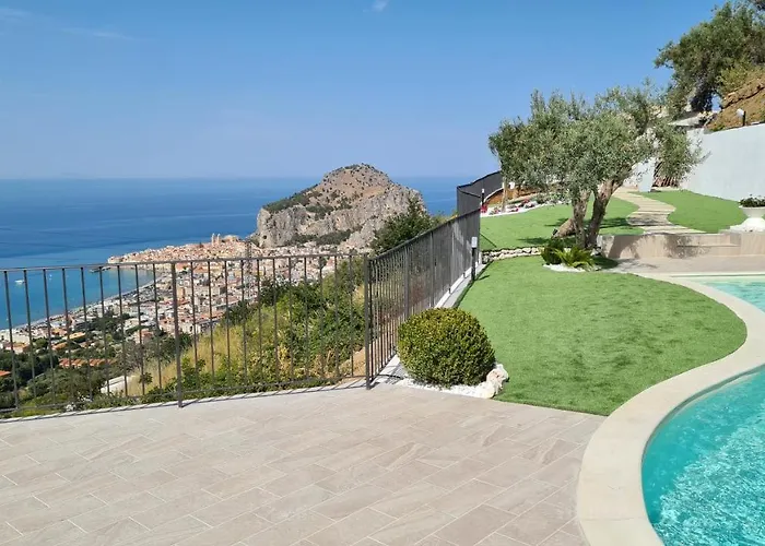 Skyview 招待所 切法卢