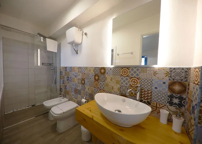 Skyview 招待所 切法卢